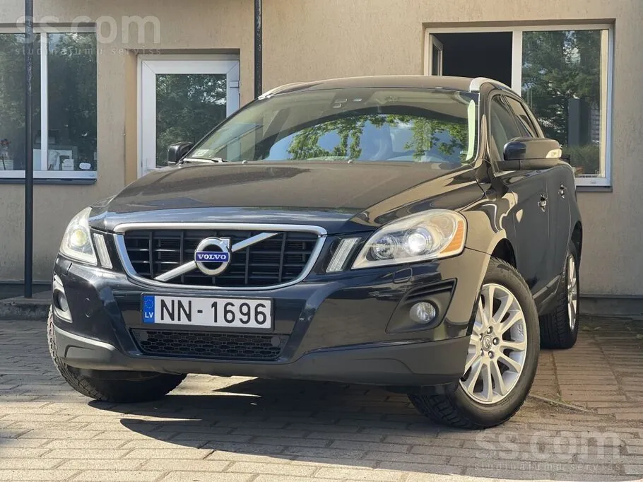 Volvo Xc 60 2009 photo 2