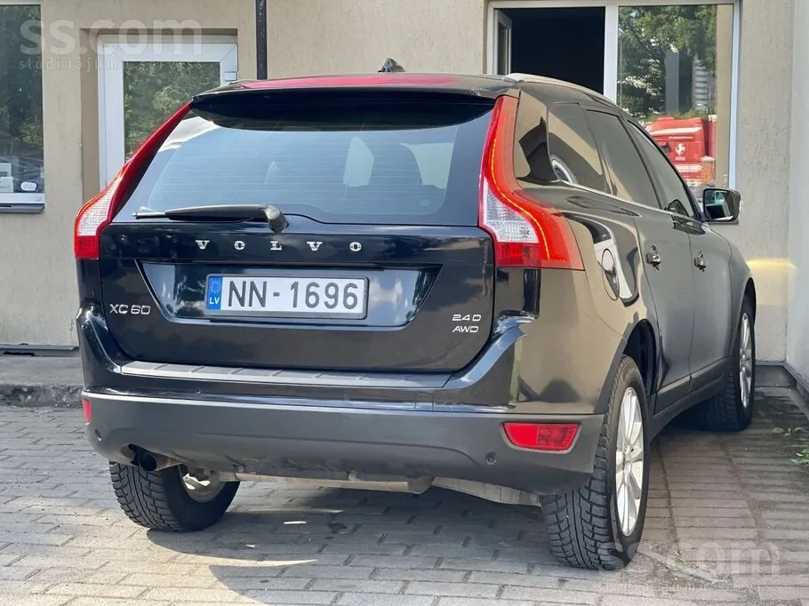 Volvo Xc 60 2009 photo 4