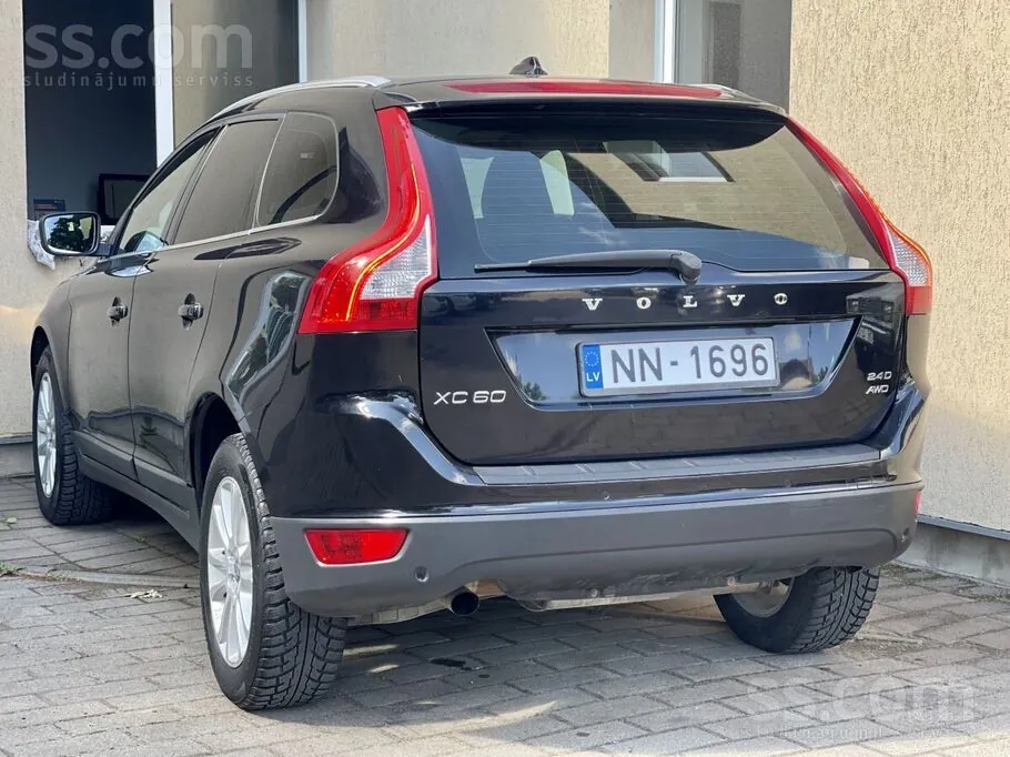 Volvo Xc 60 2009 photo 3