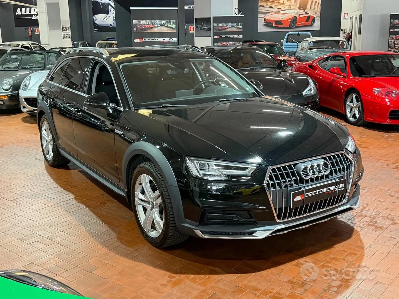 Audi A4 Allroad