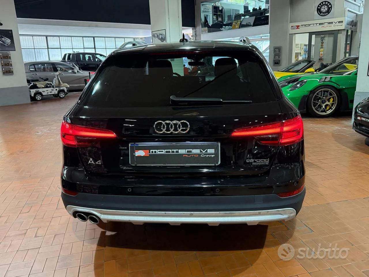 Audi A4 Allroad 2017 photo 5