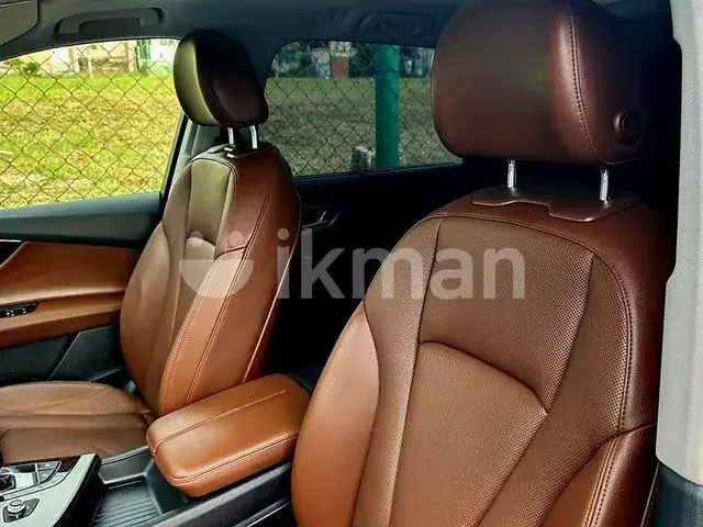 Audi Q7 2017 photo 5