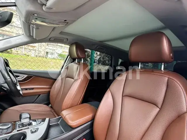 Audi Q7 2017 photo 3
