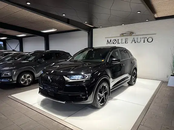 DS Automobiles Ds 7 Crossback 2020 photo 2