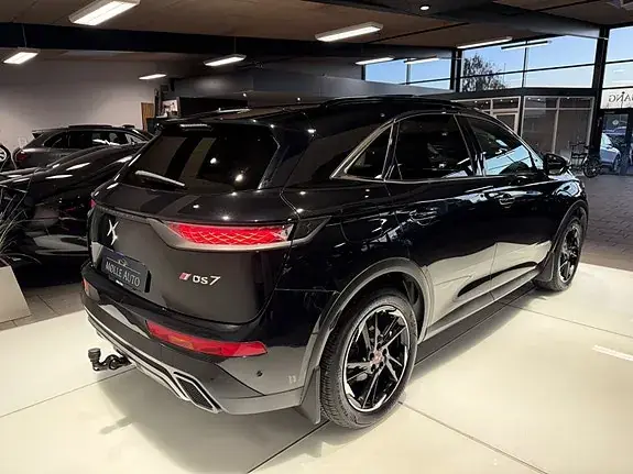 DS Automobiles Ds 7 Crossback 2020 photo 3