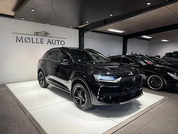 DS Automobiles Ds 7 Crossback