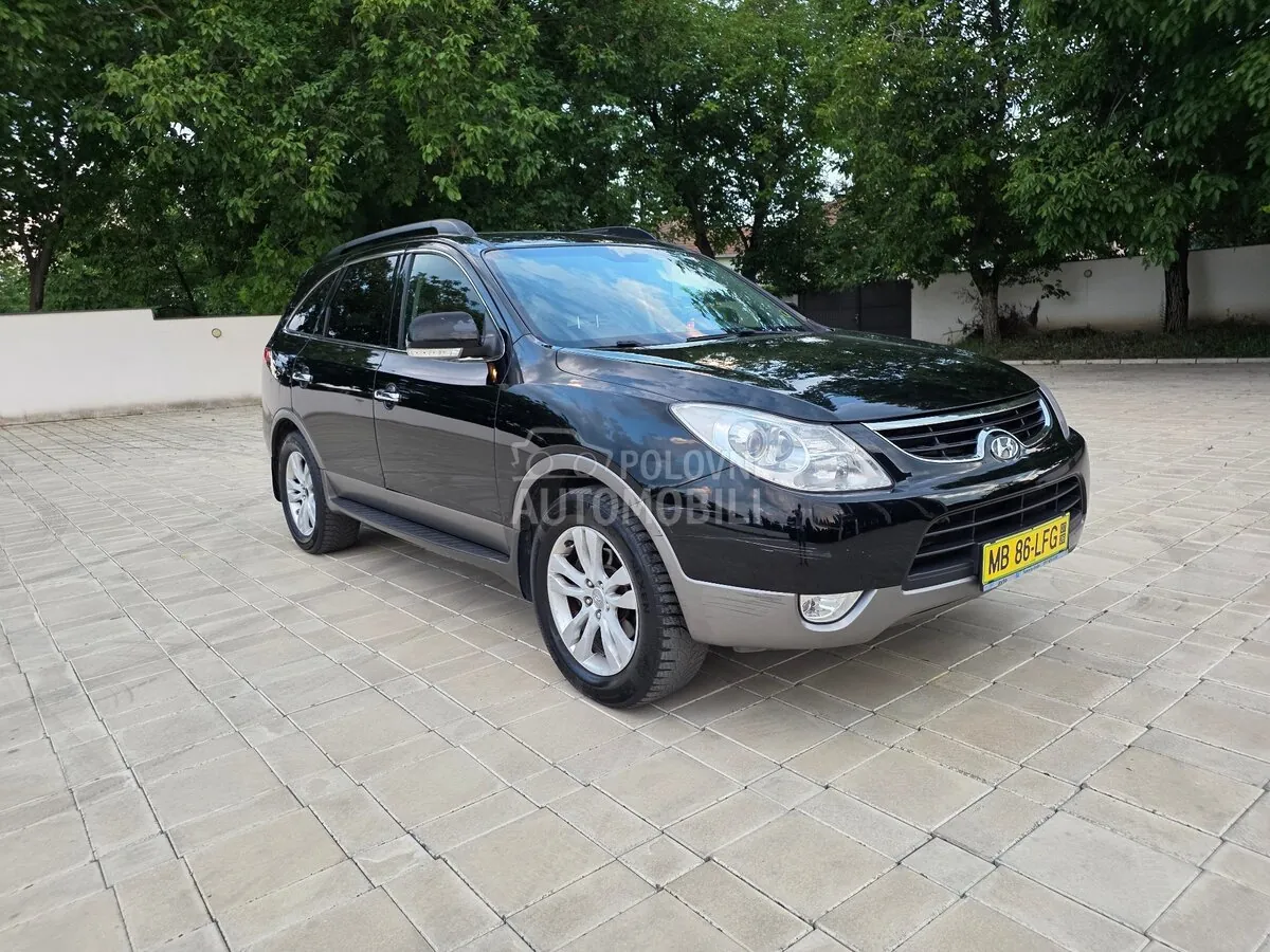 Hyundai Ix55