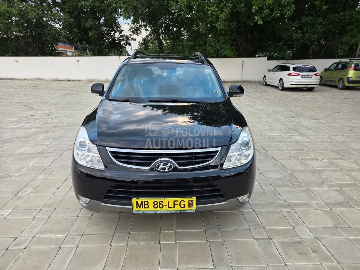 Hyundai Ix55 2010 photo 5