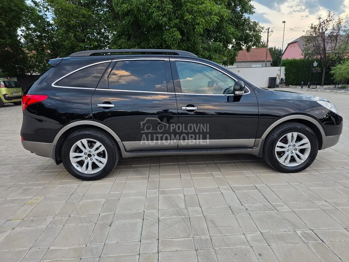Hyundai Ix55 2010 photo 2