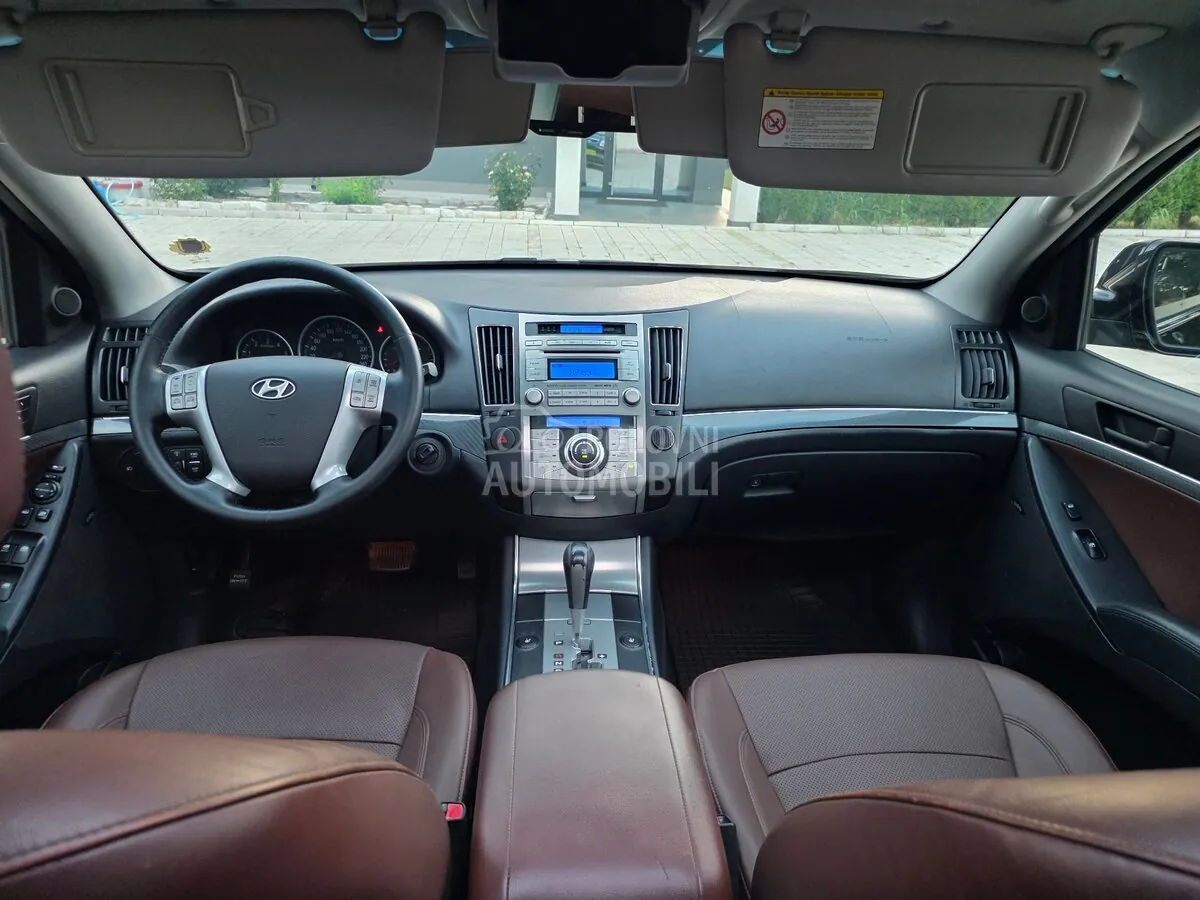 Hyundai Ix55 2010 photo 4