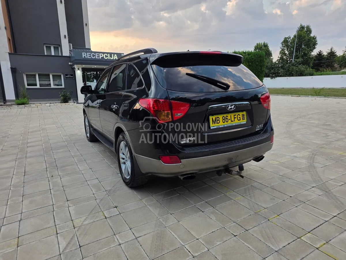 Hyundai Ix55 2010 photo 3