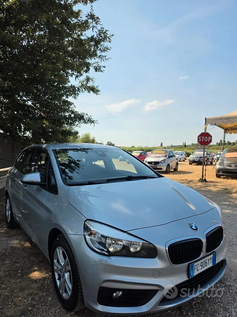BMW 2Er Active Tourer