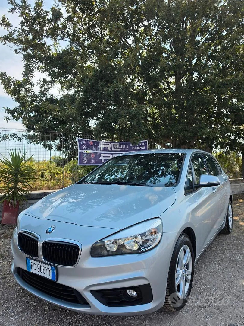 BMW 2Er Active Tourer 2016 photo 2