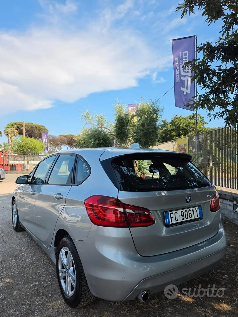 BMW 2Er Active Tourer 2016 photo 5