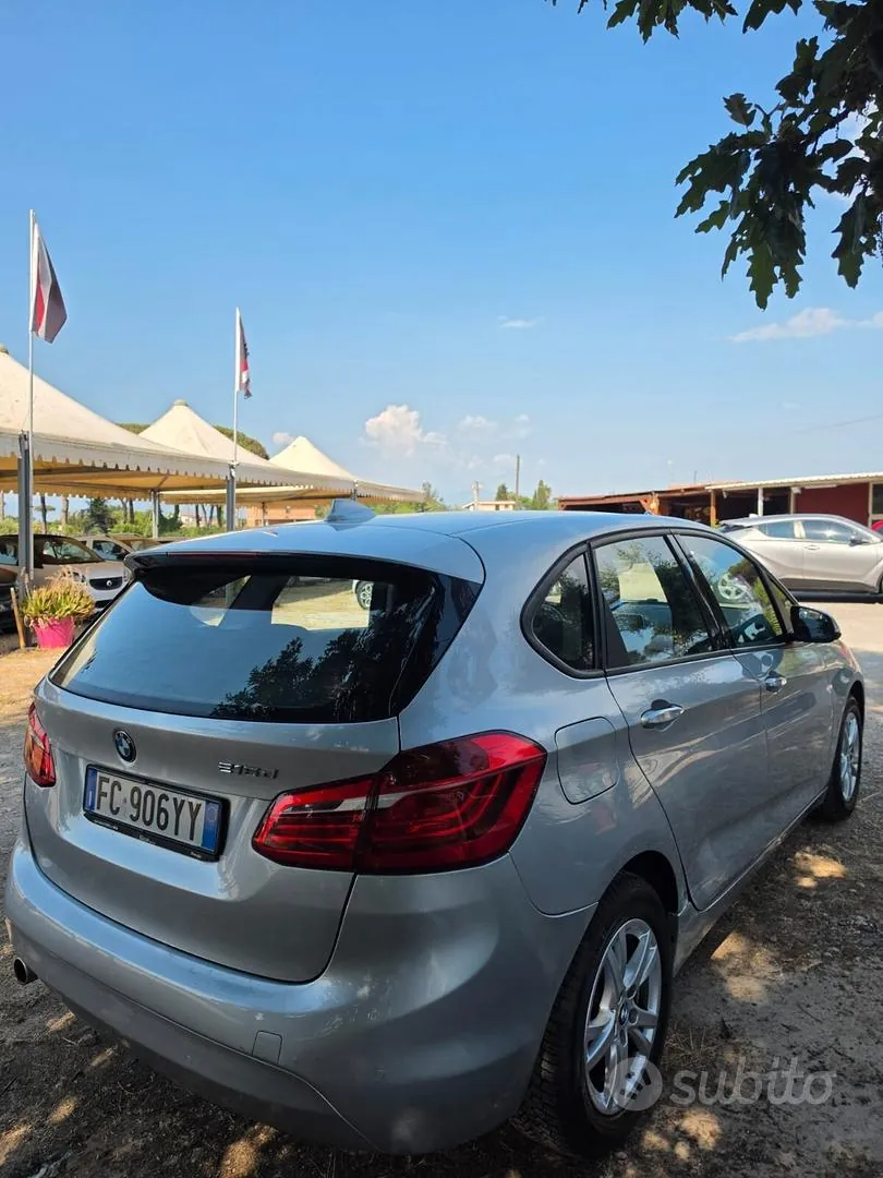 BMW 2Er Active Tourer 2016 photo 4