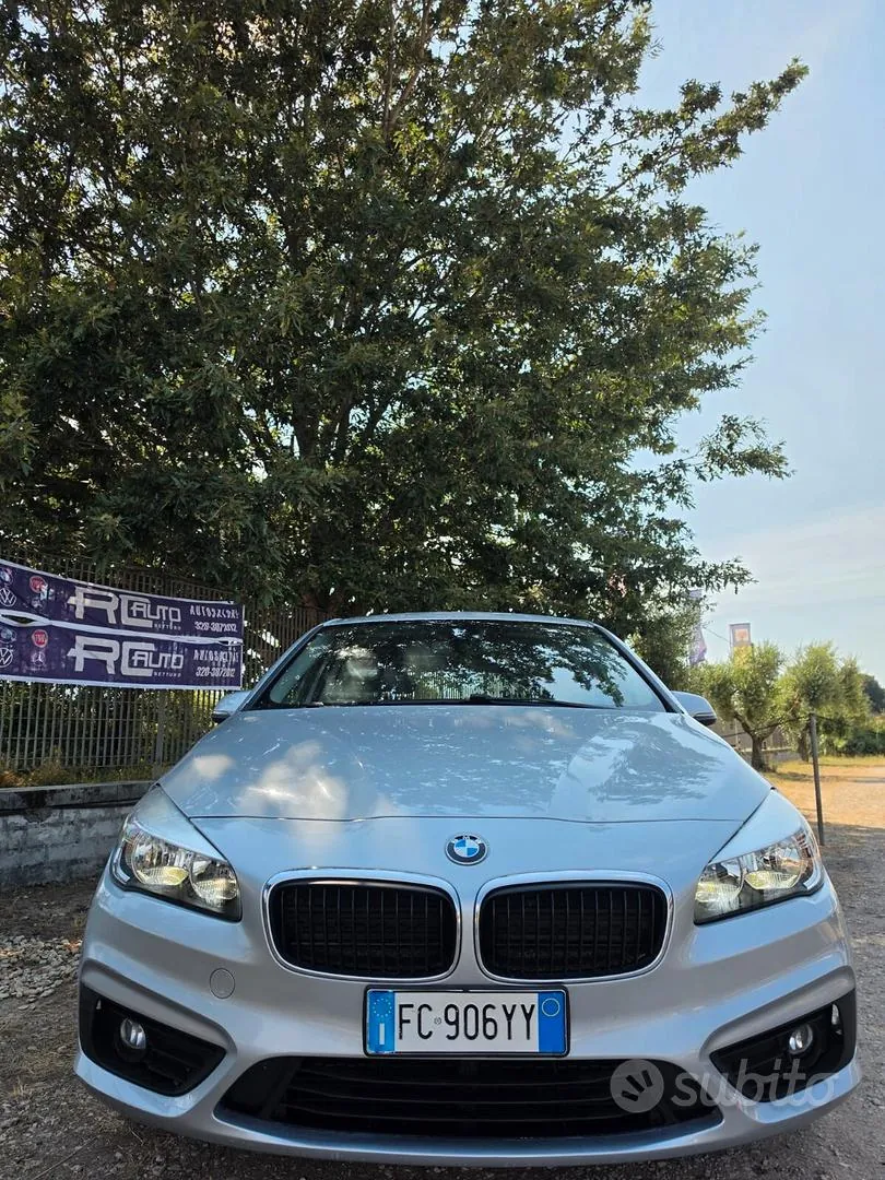 BMW 2Er Active Tourer 2016 photo 3