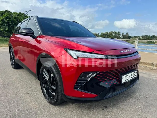 BAIC X55 Ii 2025 photo 3