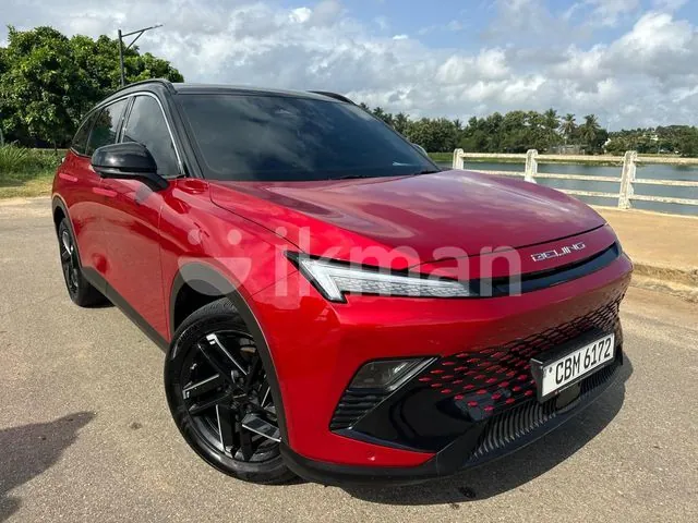 BAIC X55 Ii