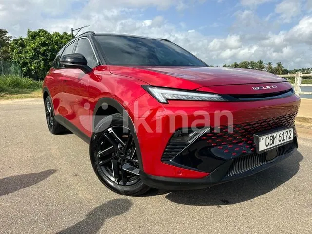 BAIC X55 Ii 2025 photo 2