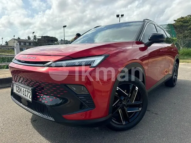 BAIC X55 Ii 2025 photo 5