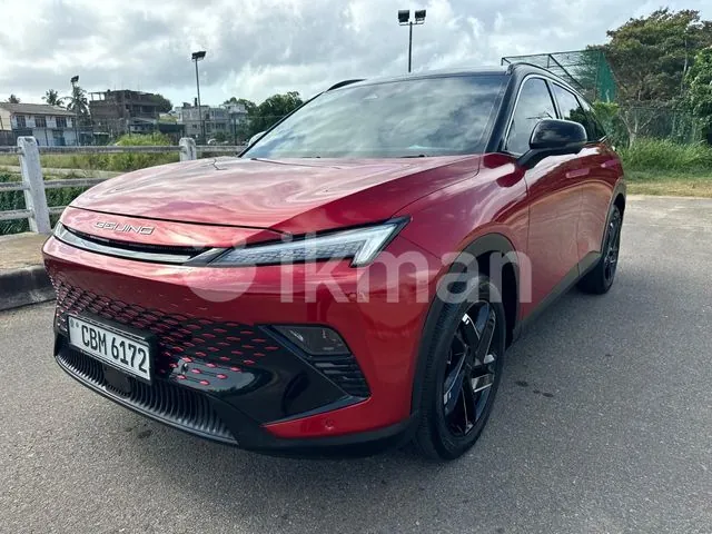 BAIC X55 Ii 2025 photo 4