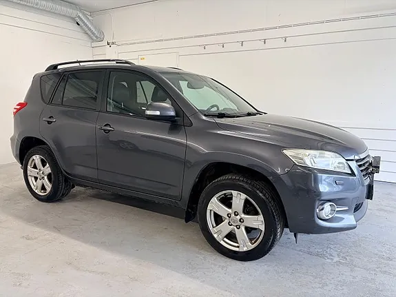 Toyota Rav4 2011 photo 3