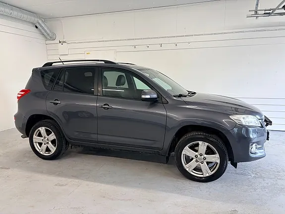 Toyota Rav4 2011 photo 4