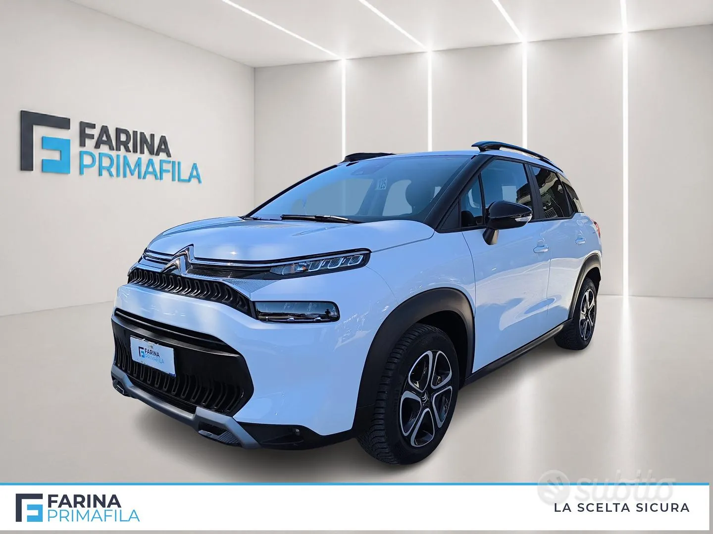 Citroen C3 Aircross