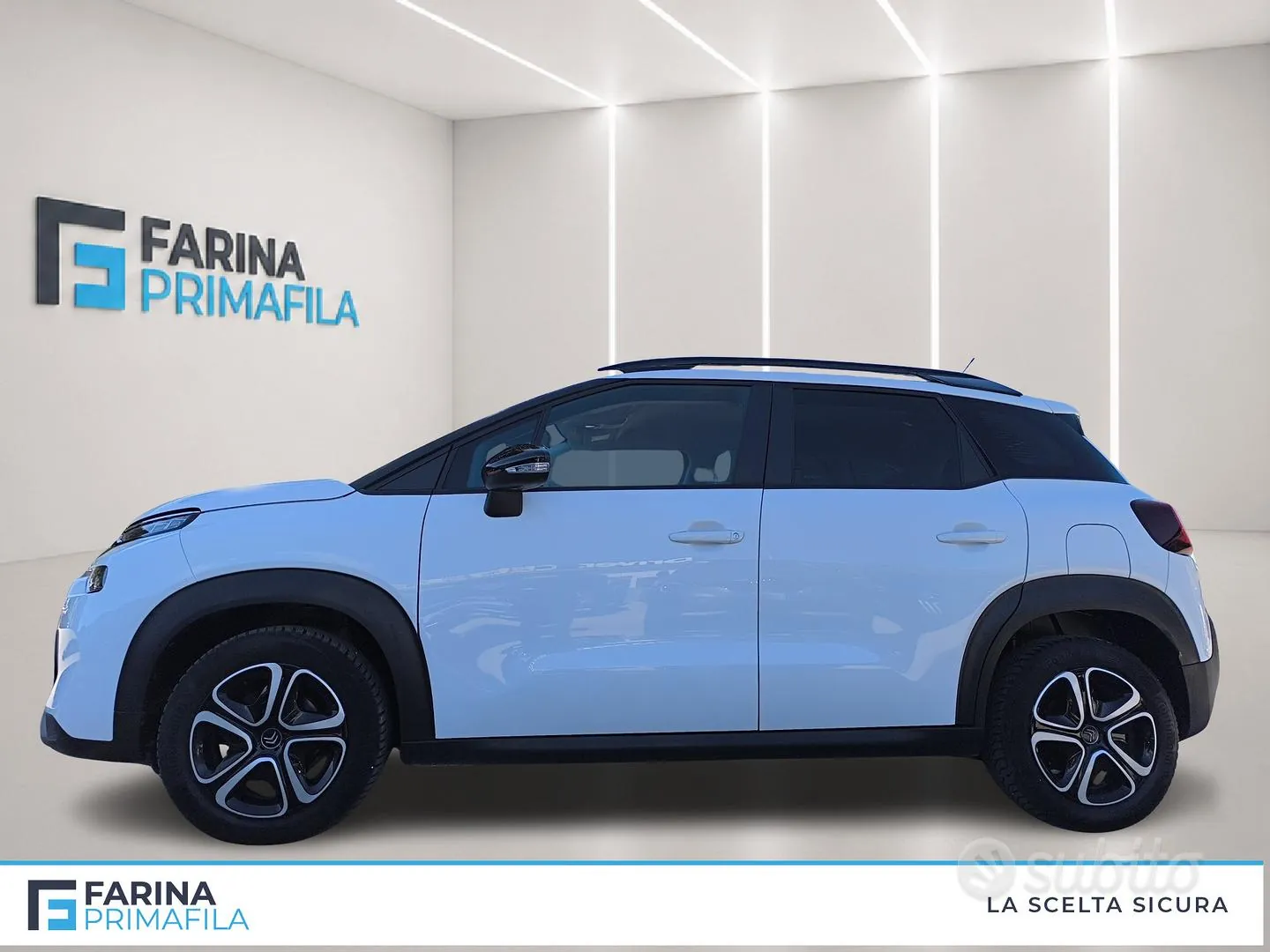 Citroen C3 Aircross 2023 photo 3
