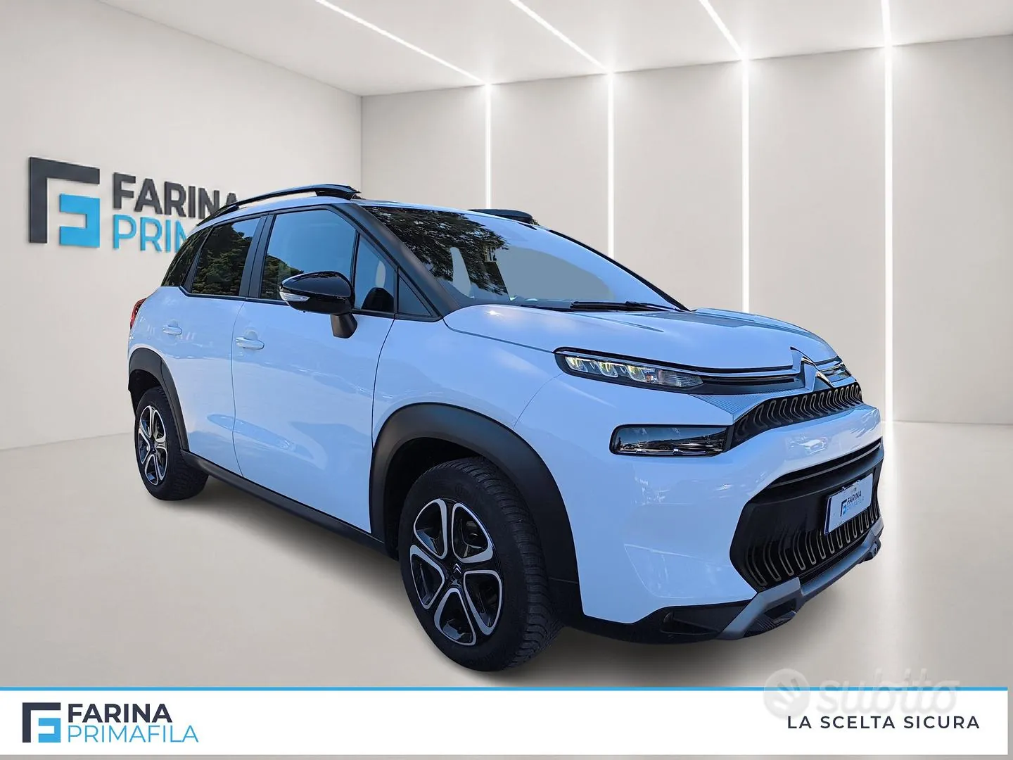 Citroen C3 Aircross 2023 photo 2