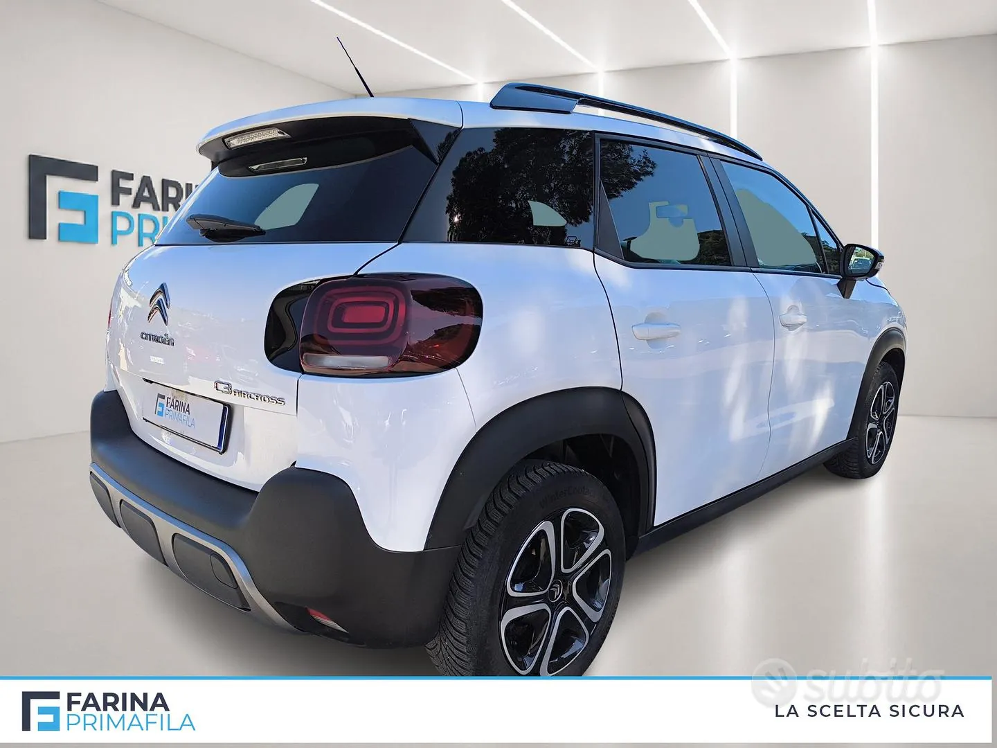 Citroen C3 Aircross 2023 photo 5