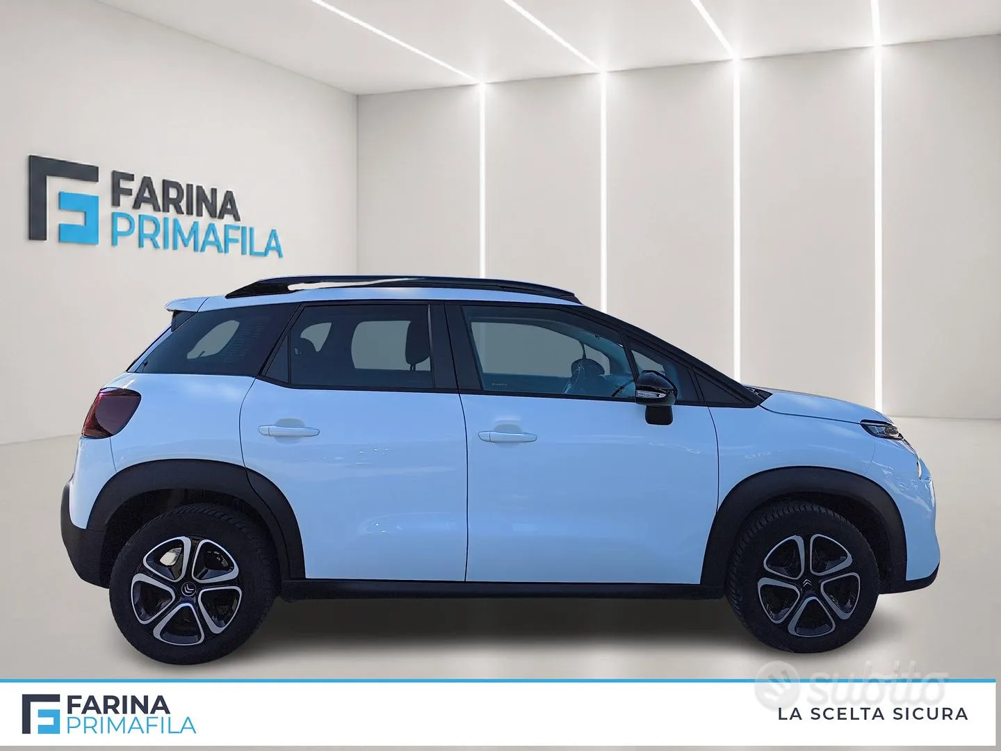 Citroen C3 Aircross 2023 photo 4