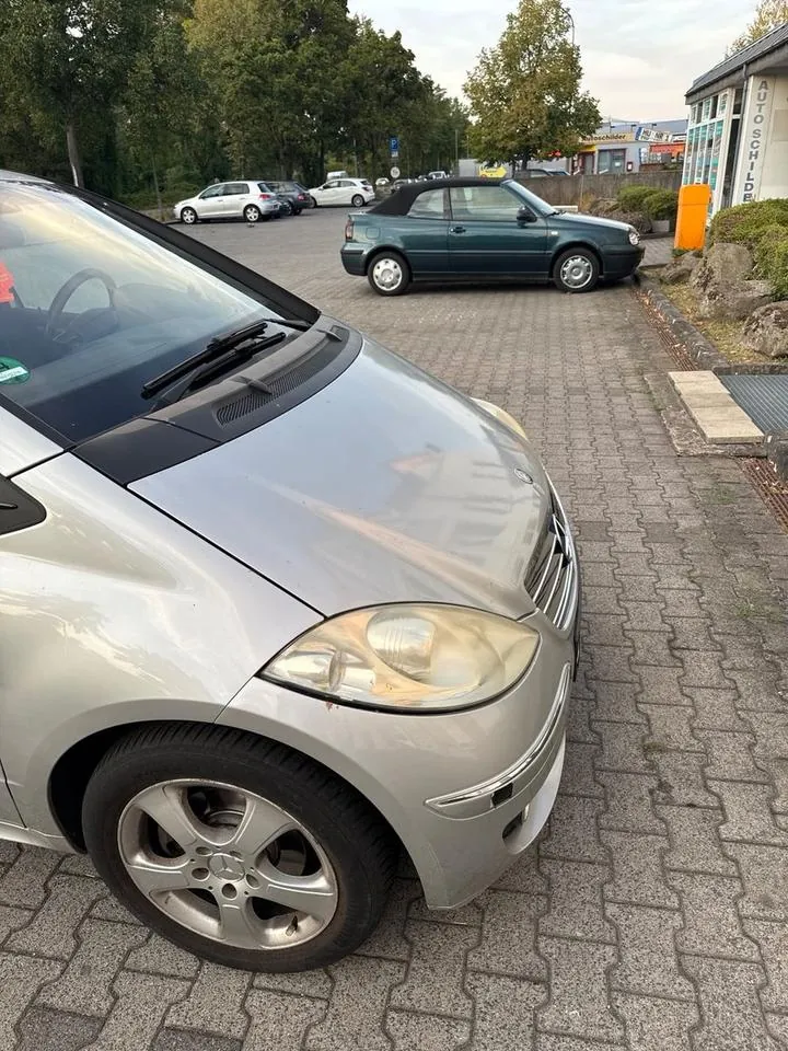 Mercedes-Benz A170
