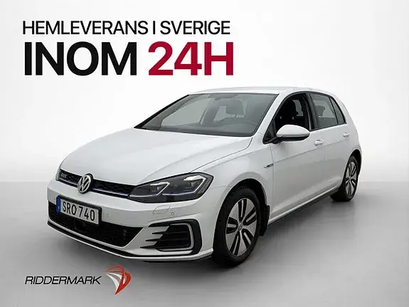 Volkswagen Golf I 2020 photo 3