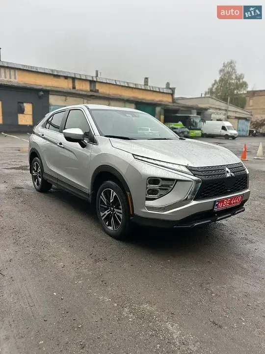Mitsubishi Eclipse Cross