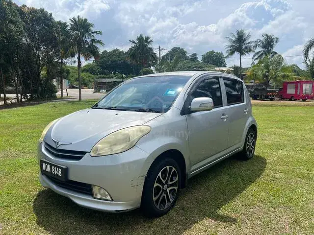 Perodua Myvi