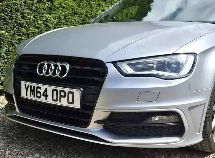 Audi A3 2015 photo 5