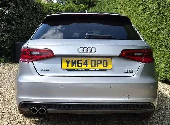 Audi A3 2015 photo 4
