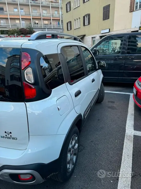 Fiat Panda 2023 photo 4