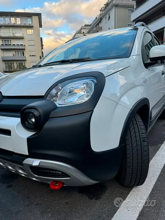 Fiat Panda 2023 photo 2