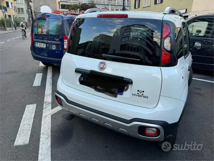 Fiat Panda 2023 photo 5