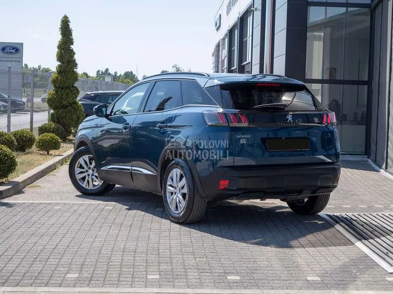 Peugeot 3008 2022 photo 4