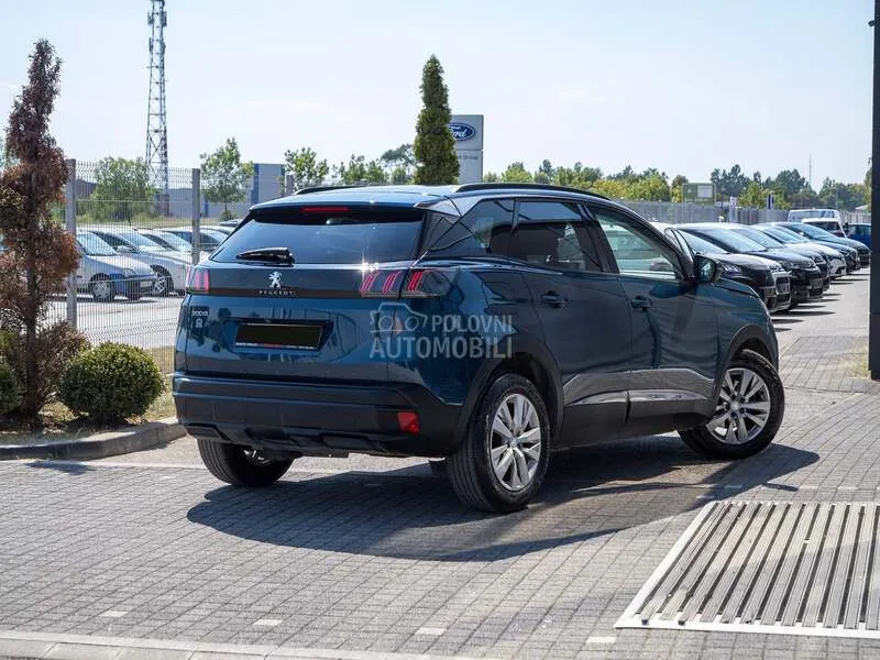 Peugeot 3008 2022 photo 3