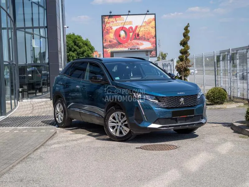 Peugeot 3008 2022 photo 2