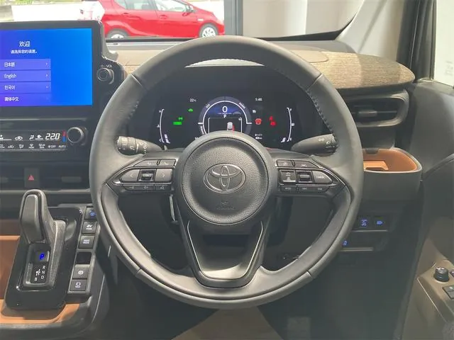 Toyota Sienta 2026 photo 3