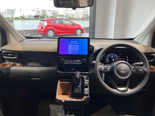 Toyota Sienta 2026 photo 2
