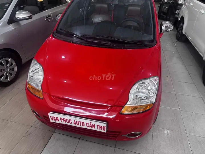 Chevrolet Spark 2008 photo 4