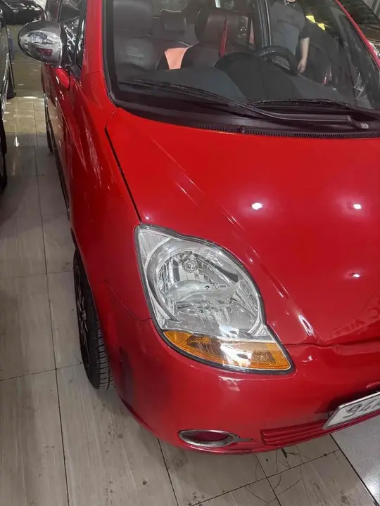 Chevrolet Spark 2008 photo 3