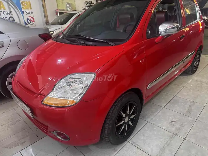 Chevrolet Spark 2008 photo 2