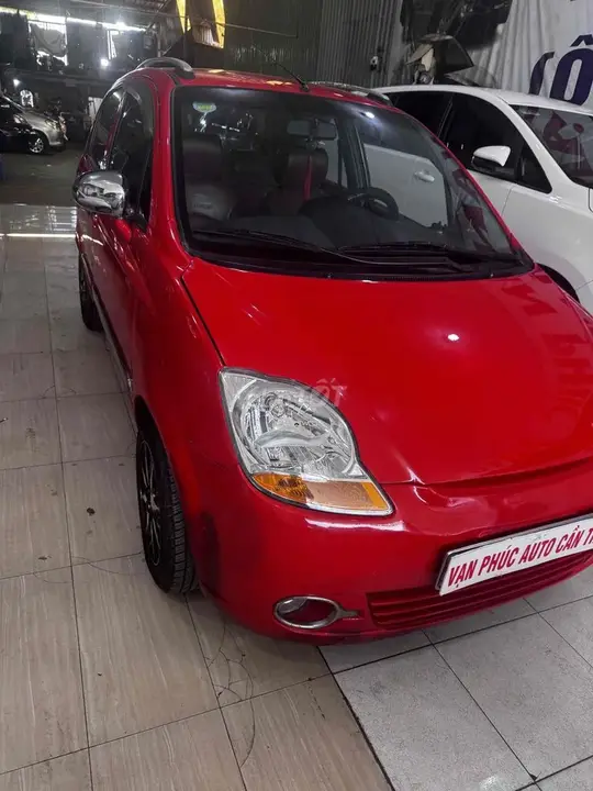 Chevrolet Spark 2008 photo 5
